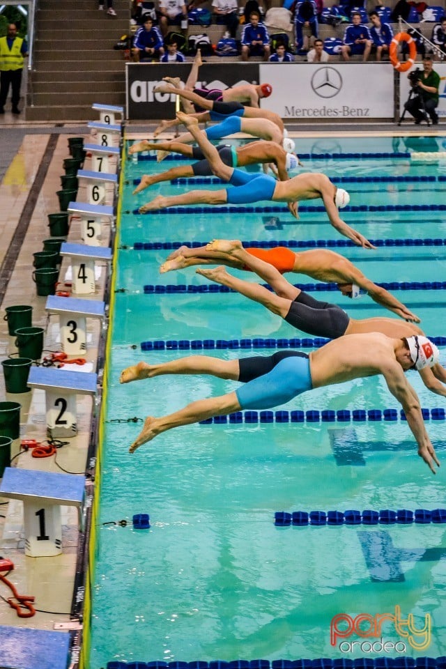 Junior Balkan Swimming Championship, Bazinul Olimpic Ioan Alexandrescu