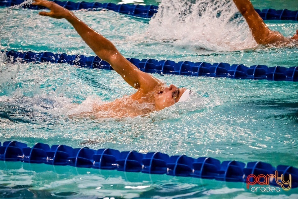Junior Balkan Swimming Championship, Bazinul Olimpic Ioan Alexandrescu