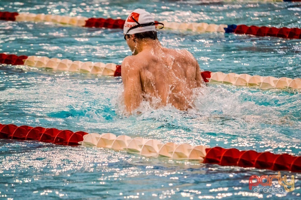 Junior Balkan Swimming Championship, Bazinul Olimpic Ioan Alexandrescu
