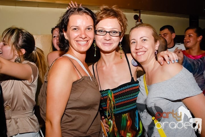 Kamikaze party la Yellow submarine, 