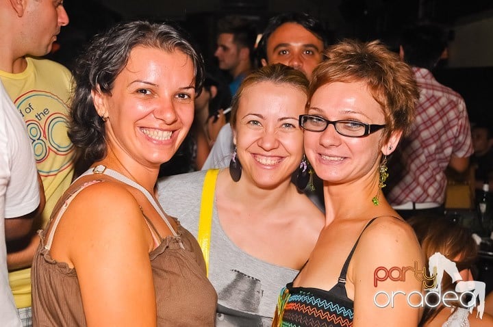 Kamikaze party la Yellow submarine, 