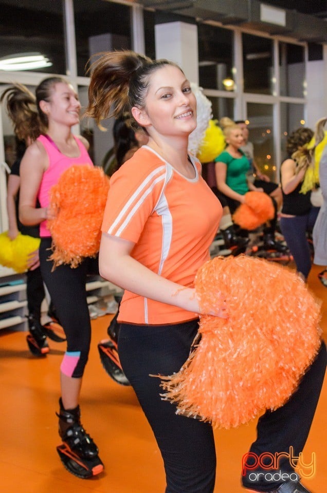 Kangoo Jump, Ars Nova Centru Fitness