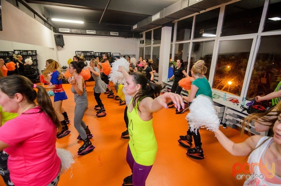 Kangoo Jump, Ars Nova Centru Fitness