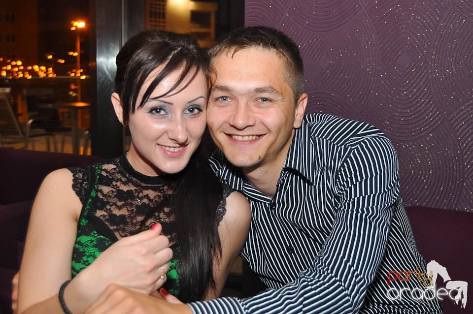 Karaoke în Blondy's Art Café, 