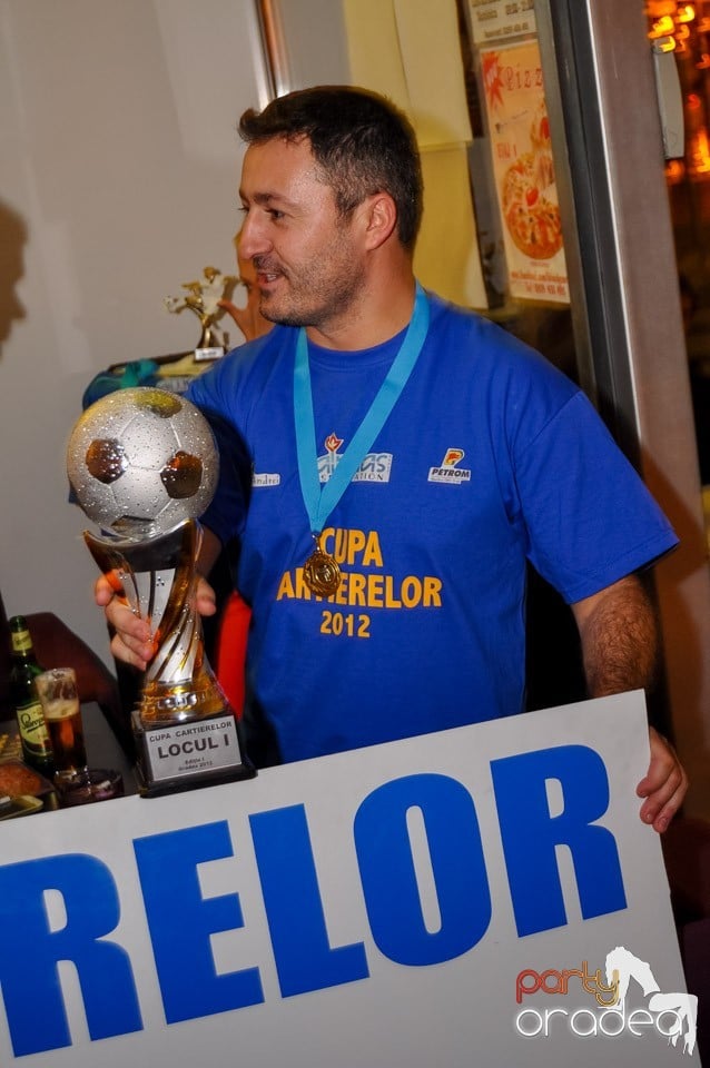 Karaoke în Blondy's Art Café, 