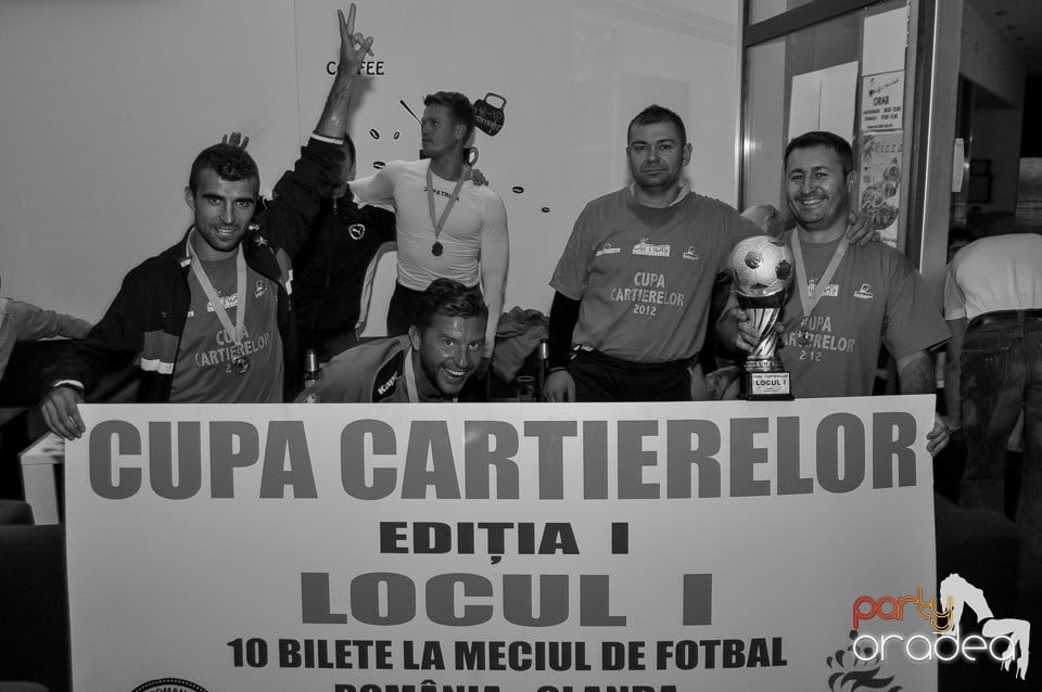 Karaoke în Blondy's Art Café, 