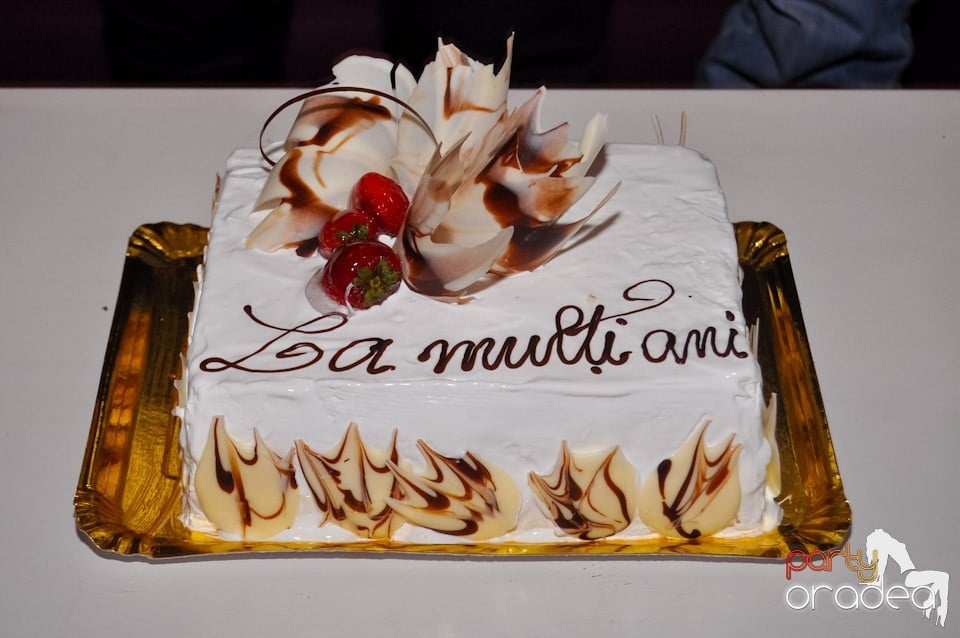 Karaoke în Blondy's Art Café, 