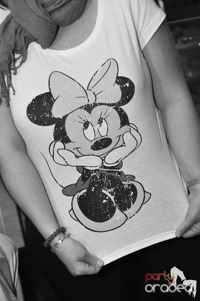 Karaoke în Blondy's, 