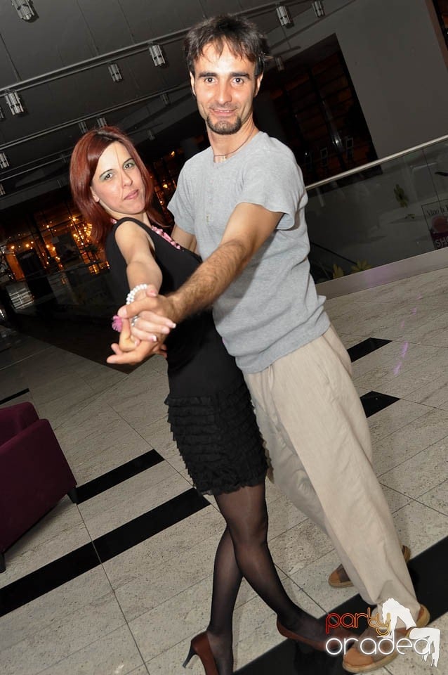 Karaoke în Blondy's, 