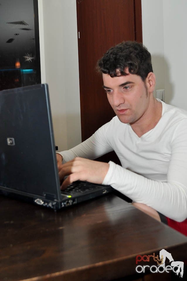 Karaoke în Blondy's, 