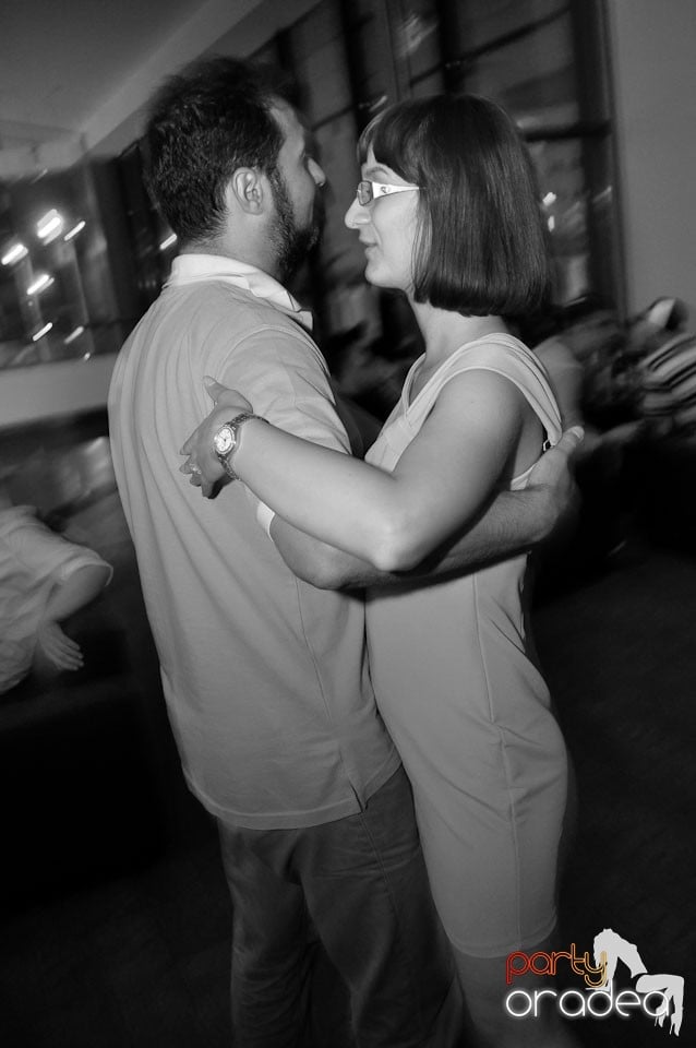 Karaoke în Blondy's, 