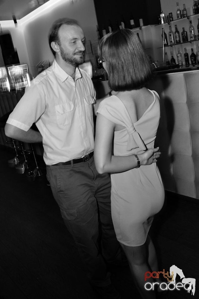 Karaoke în Blondy's, 