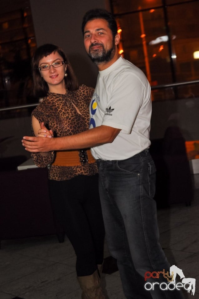 Karaoke în Blondy's, 