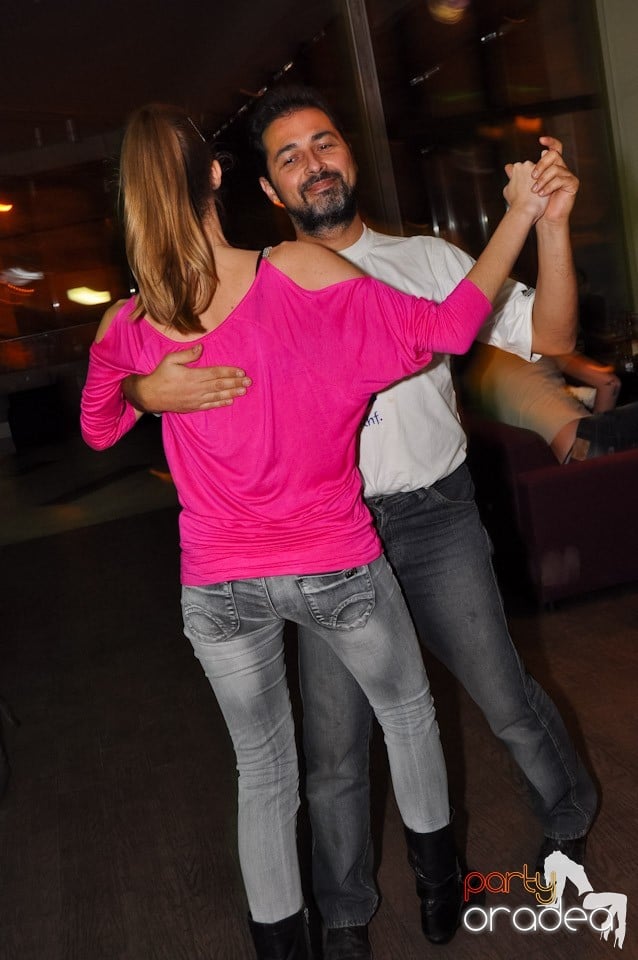 Karaoke în Blondy's, 