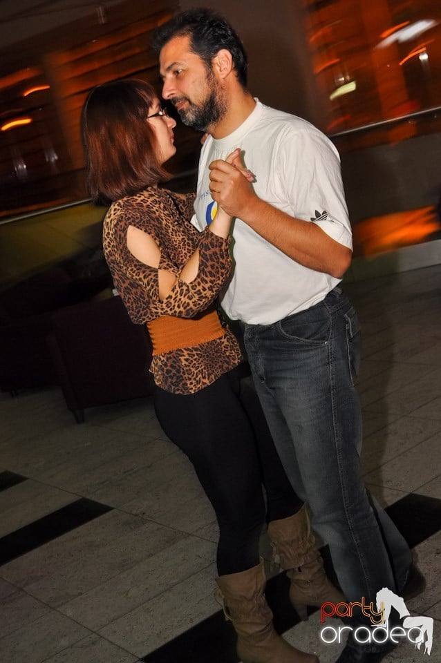 Karaoke în Blondy's, 