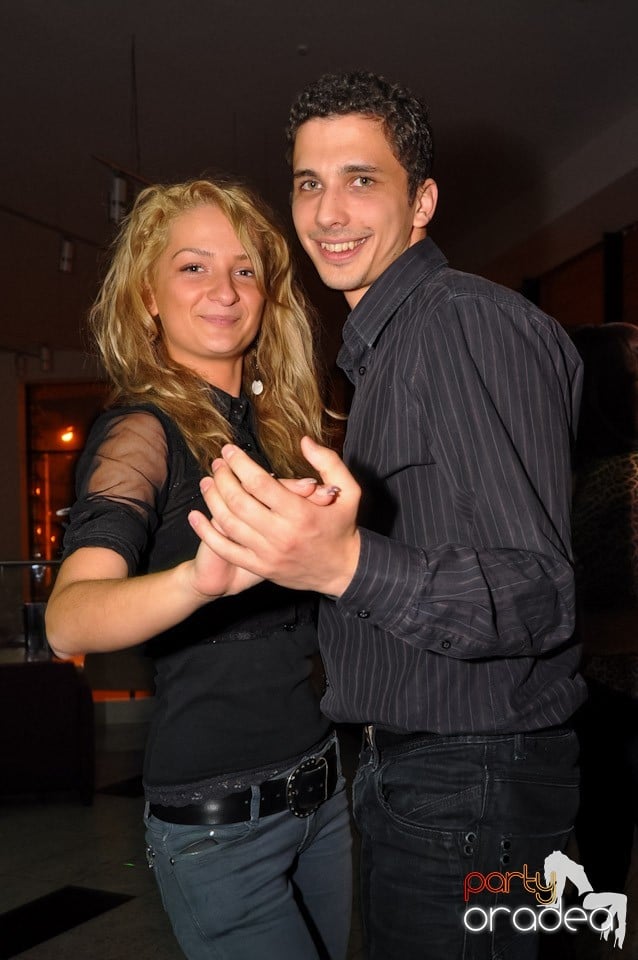 Karaoke în Blondy's, 