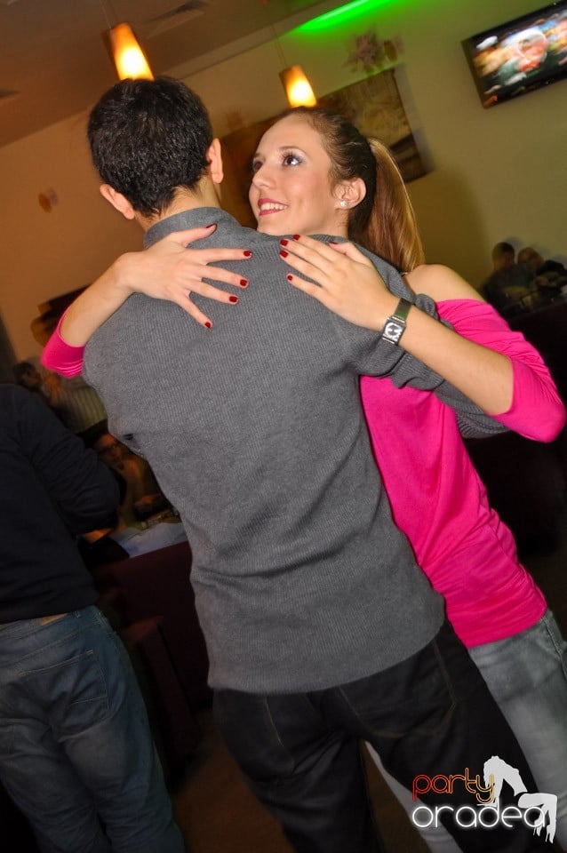 Karaoke în Blondy's, 