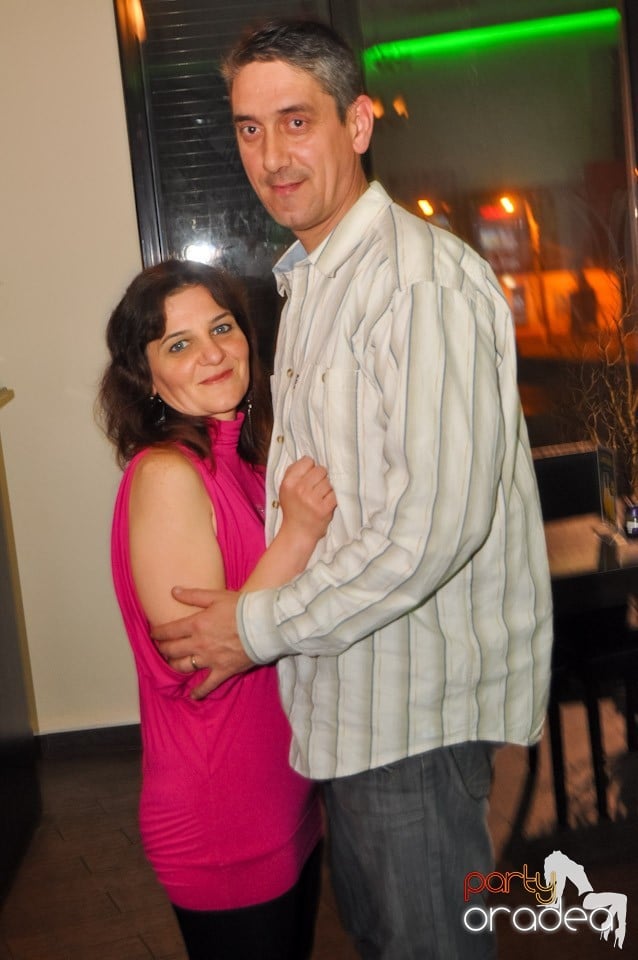 Karaoke în Blondy's, 