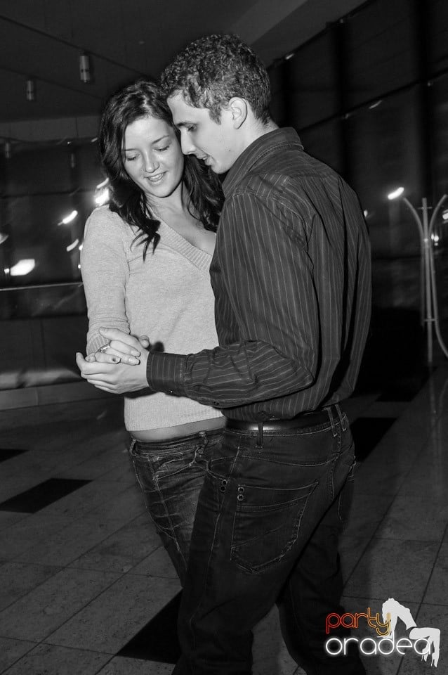 Karaoke în Blondy's, 