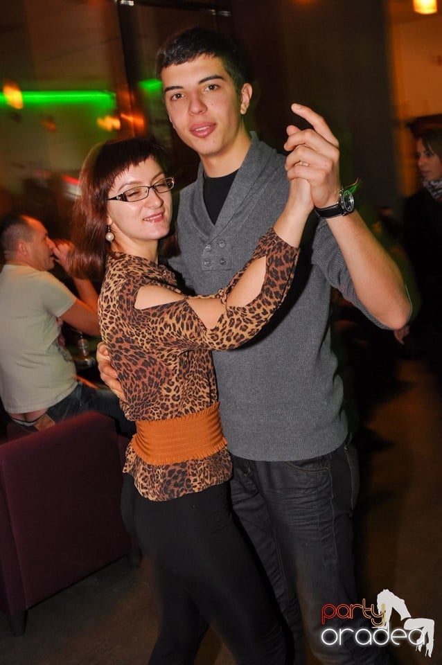 Karaoke în Blondy's, 