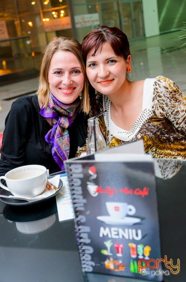 Karaoke în Blondy's, 