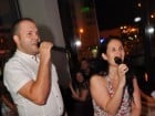 Karaoke în Blondy's