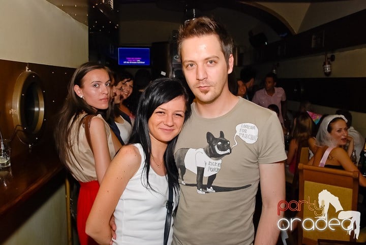 Karaoke în Yellow Submarine, 