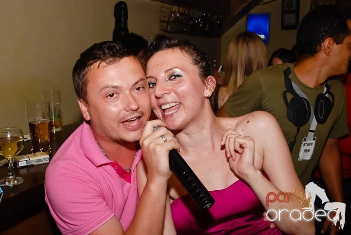 Karaoke în Yellow Submarine, 