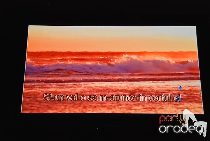 Karaoke în Yellow Submarine, 