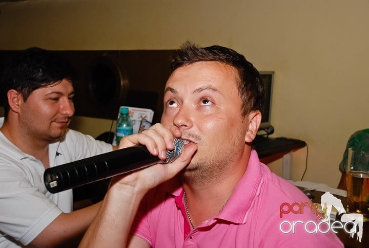 Karaoke în Yellow Submarine, 