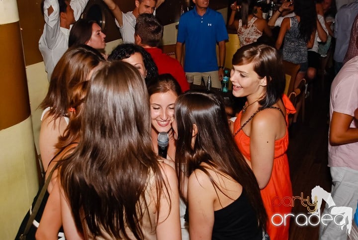 Karaoke în Yellow Submarine, 