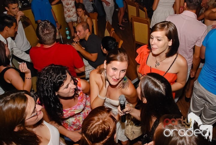 Karaoke în Yellow Submarine, 