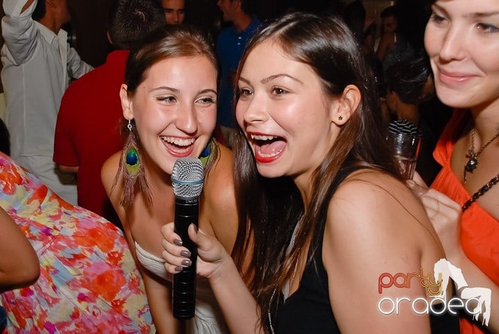 Karaoke în Yellow Submarine, 