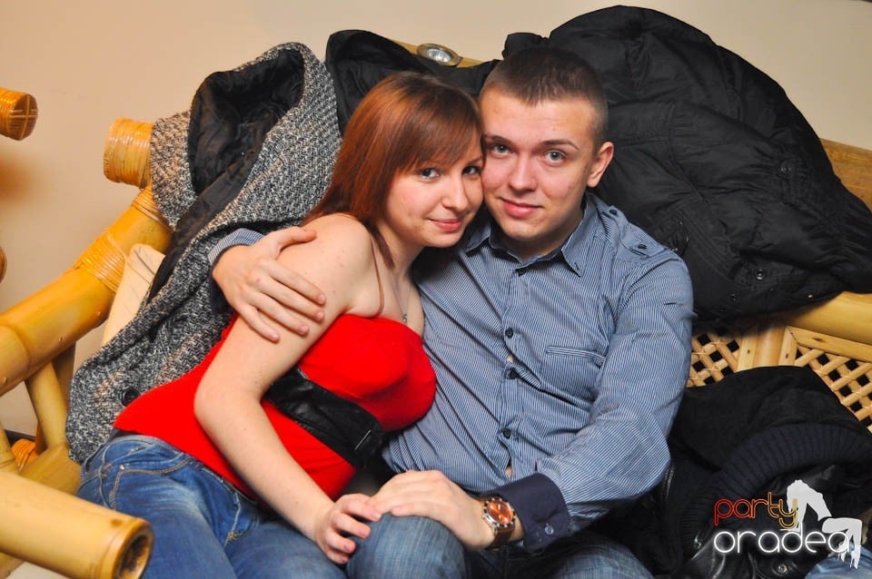 Karaoke în Zulu Caffe, Zulu Caffe