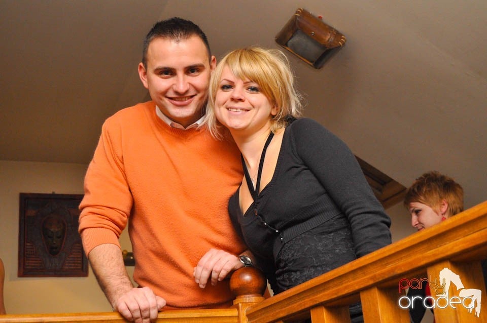 Karaoke în Zulu Caffe, Zulu Caffe