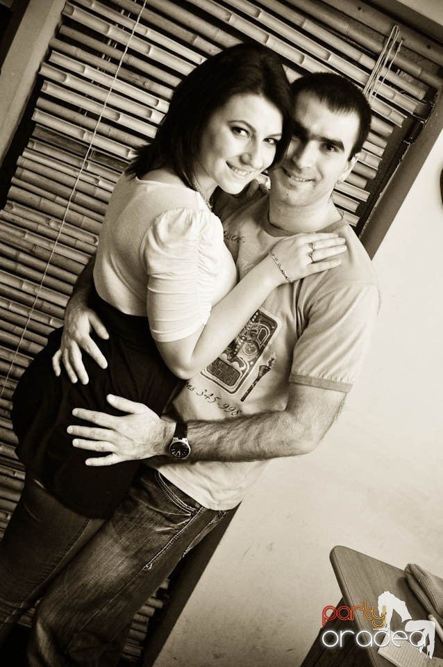 Karaoke în Zulu Caffe, Zulu Caffe