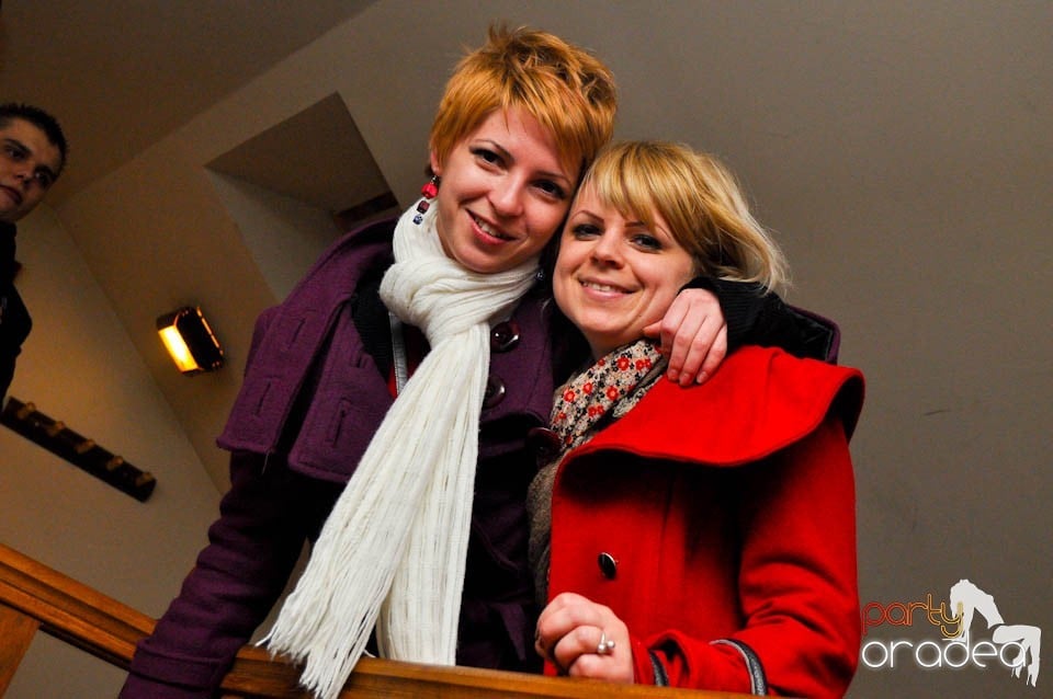 Karaoke în Zulu Caffe, Zulu Caffe