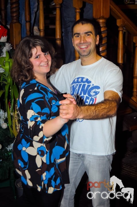 Karaoke în Zulu Caffe, Zulu Caffe