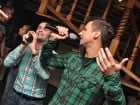 Karaoke în Zulu Caffe