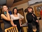 Karaoke în Zulu Caffe