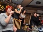 Karaoke în Zulu Caffe