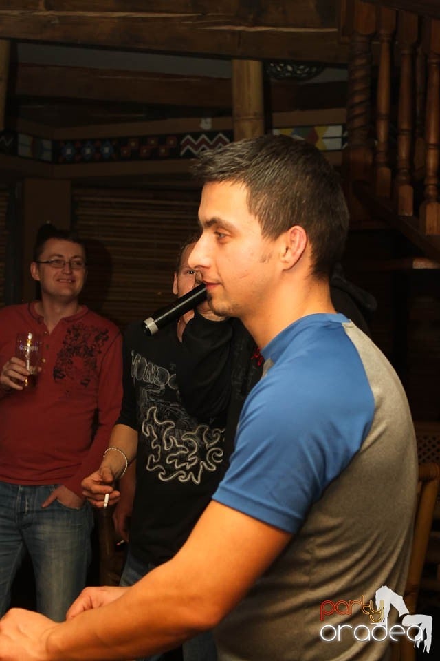 Karaoke în Zulu, Zulu Caffe