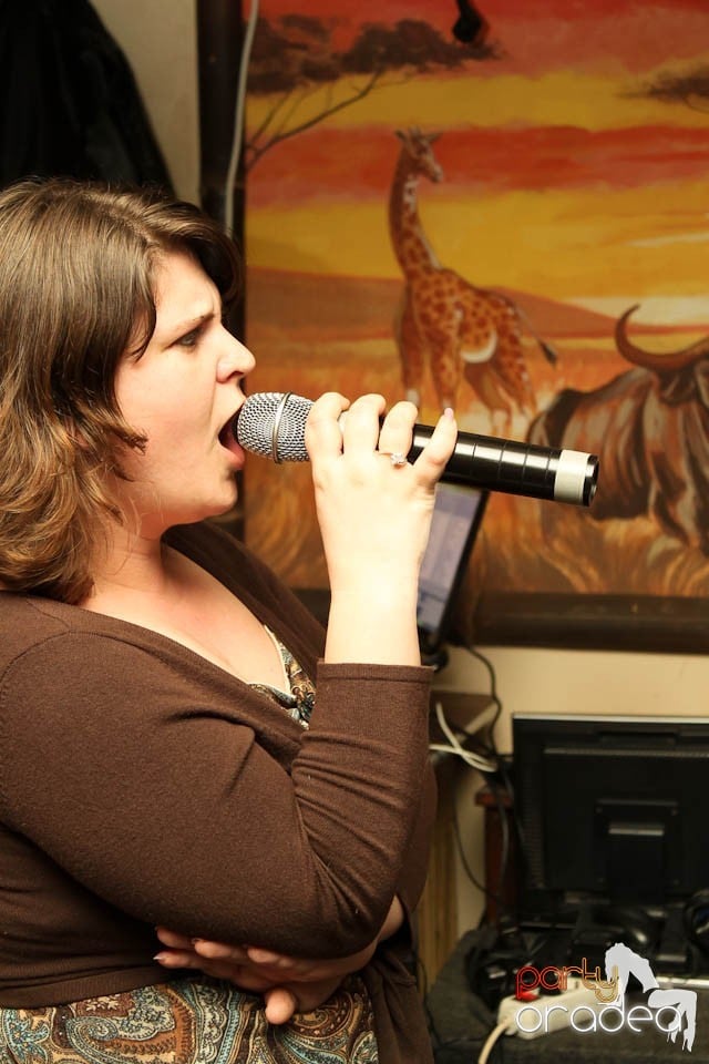 Karaoke în Zulu, Zulu Caffe