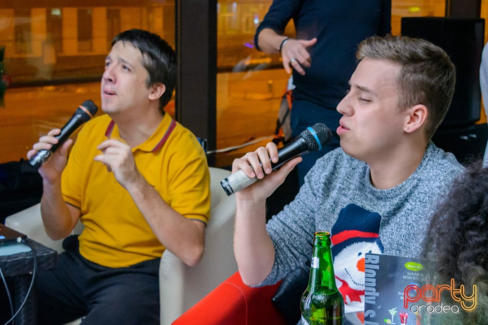 Karaoke Night, 