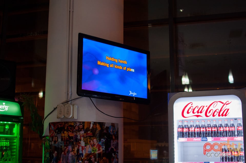 Karaoke Night, 