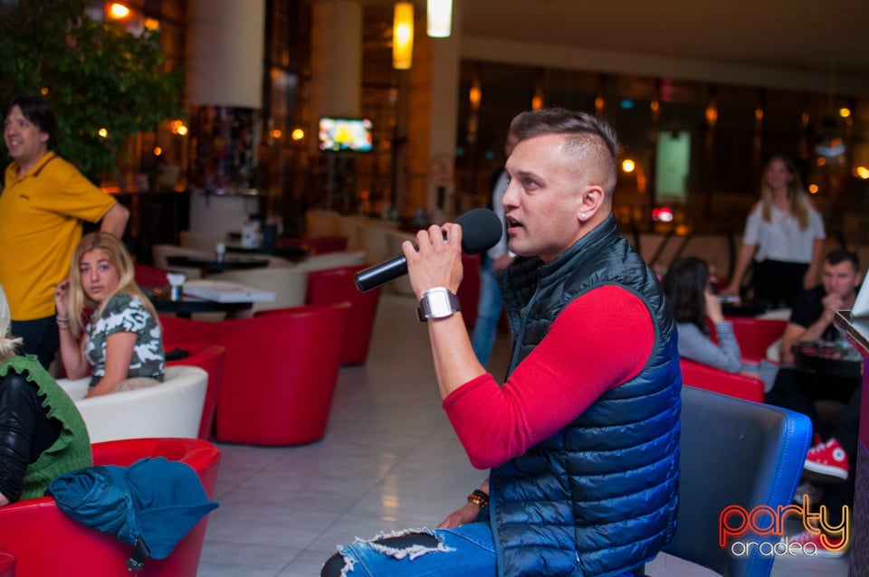 Karaoke Night, 
