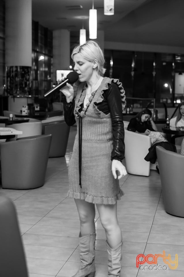 Karaoke Night, 