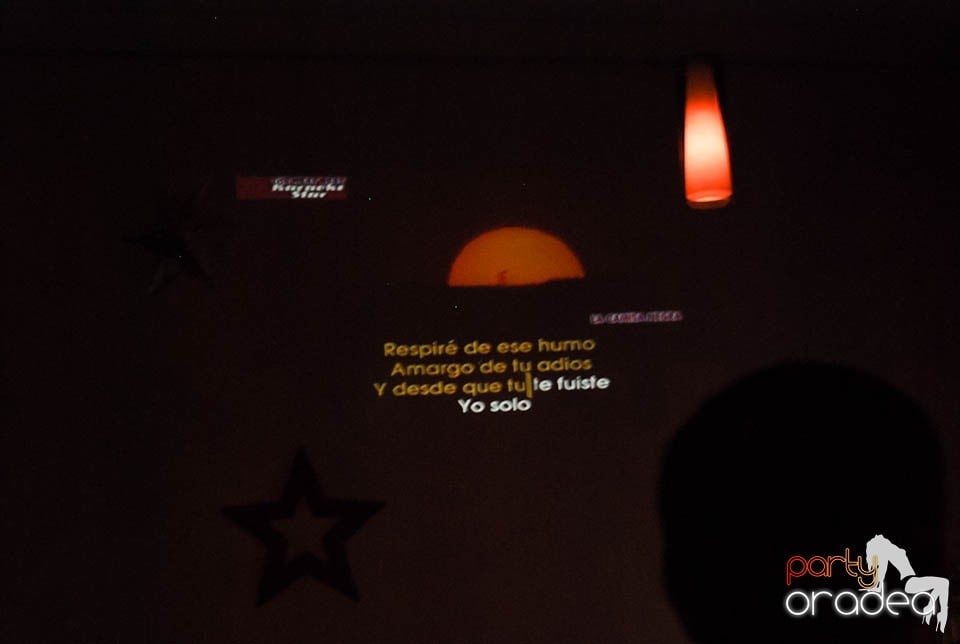 Karaoke Night @ Blondy's Art Café, 