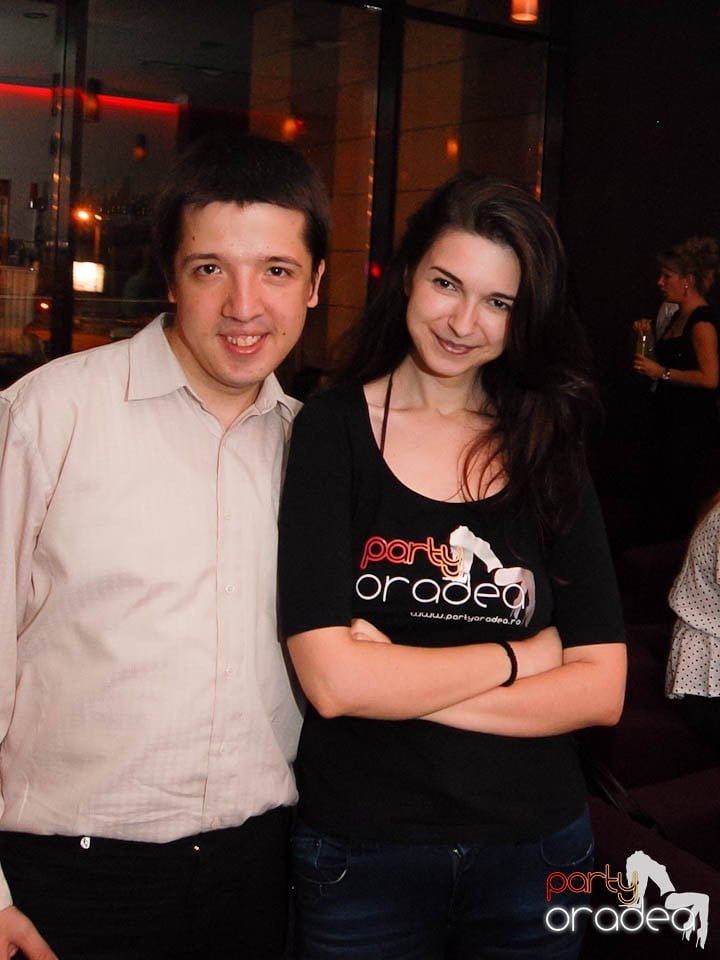 Karaoke Night @ Blondy's Art Café, 