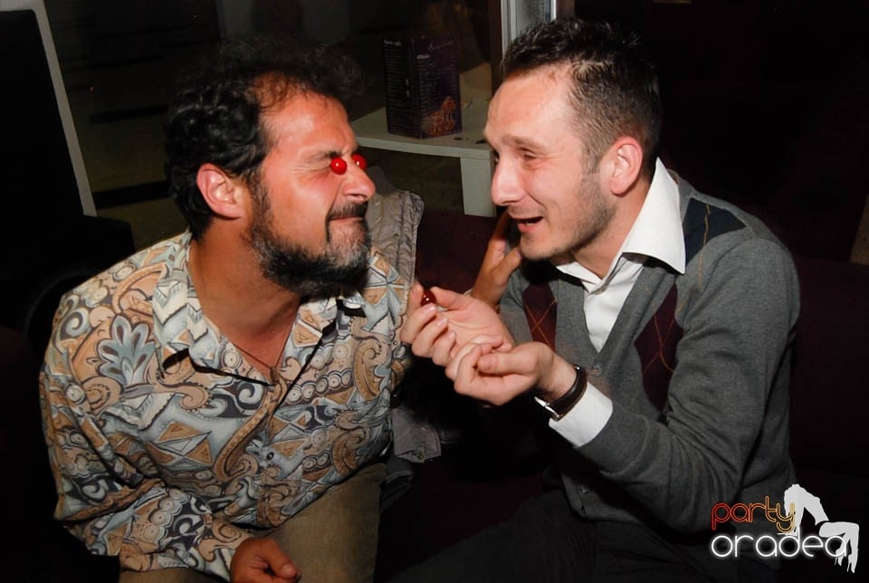 Karaoke Night @ Blondy's Art Café, 